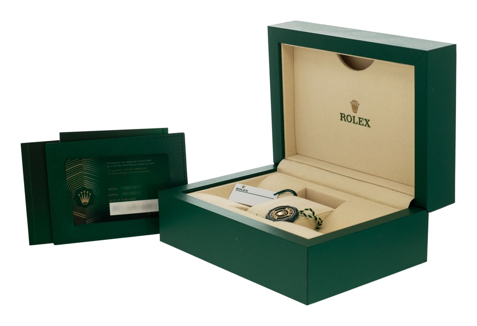Rolex Submariner Starbucks Image 4